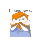 Hamster's diary 2（個別スタンプ：13）