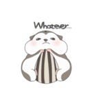 Hamster's diary 2（個別スタンプ：15）