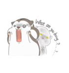 Hamster's diary 2（個別スタンプ：17）