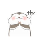 Hamster's diary 2（個別スタンプ：18）