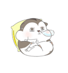 Hamster's diary 2（個別スタンプ：19）