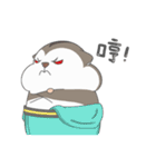 Hamster's diary 2（個別スタンプ：20）