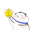 Hamster's diary 2（個別スタンプ：23）