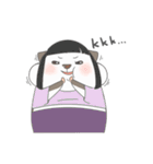 Hamster's diary 2（個別スタンプ：28）