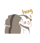 Hamster's diary 2（個別スタンプ：30）