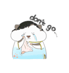 Hamster's diary 2（個別スタンプ：32）