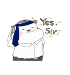 Hamster's diary 2（個別スタンプ：33）