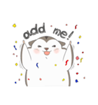 Hamster's diary 2（個別スタンプ：35）