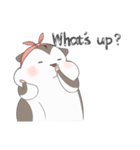 Hamster's diary 2（個別スタンプ：36）