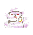 Hamster's diary 2（個別スタンプ：37）