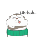 Hamster's diary 2（個別スタンプ：38）