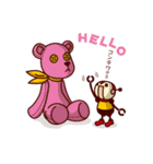 プラモ（個別スタンプ：2）