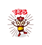 プラモ（個別スタンプ：6）