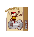 プラモ（個別スタンプ：10）