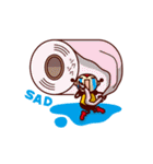 プラモ（個別スタンプ：13）