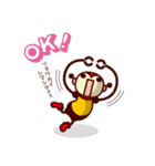 プラモ（個別スタンプ：31）