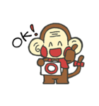 MEBIG(メビック)キャラクタースタンプ（個別スタンプ：7）