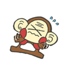 MEBIG(メビック)キャラクタースタンプ（個別スタンプ：10）