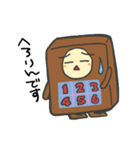 MEBIG(メビック)キャラクタースタンプ（個別スタンプ：22）