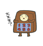 MEBIG(メビック)キャラクタースタンプ（個別スタンプ：23）