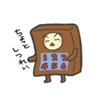MEBIG(メビック)キャラクタースタンプ（個別スタンプ：24）