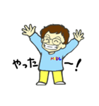 MEBIG(メビック)キャラクタースタンプ（個別スタンプ：40）