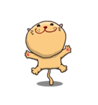 まるいネコをやってます（個別スタンプ：12）