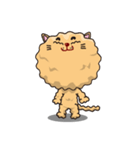 まるいネコをやってます（個別スタンプ：37）
