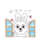 もげうさ時々ぶたいぬ（個別スタンプ：35）