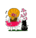 mom's hula 2（個別スタンプ：4）