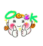 mom's hula 2（個別スタンプ：5）