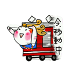 mom's hula 2（個別スタンプ：18）