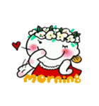 mom's hula 2（個別スタンプ：22）