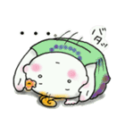 mom's hula 2（個別スタンプ：26）