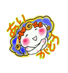mom's hula 2（個別スタンプ：35）