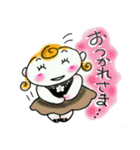 mom's hula 2（個別スタンプ：37）
