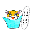 青ざめ過ぎウサギ（個別スタンプ：24）