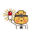 福助 ＆ 竹輪(コスプレイヤー)（個別スタンプ：24）