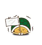 福助 ＆ 竹輪(コスプレイヤー)（個別スタンプ：34）