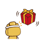 福助 ＆ 竹輪(コスプレイヤー)（個別スタンプ：37）