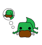 ミドリサウルス（個別スタンプ：16）