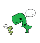 ミドリサウルス（個別スタンプ：37）