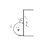 田中さんと愉快な仲間（個別スタンプ：8）