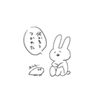 田中さんと愉快な仲間（個別スタンプ：18）