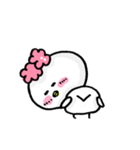 なんかとり。（個別スタンプ：10）