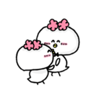 なんかとり。（個別スタンプ：34）