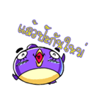 Northern Bird（個別スタンプ：27）