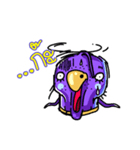 Northern Bird（個別スタンプ：35）