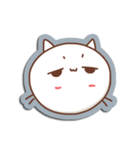 Dumb Cat #3 emoji（個別スタンプ：2）