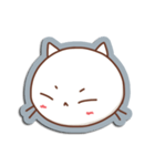 Dumb Cat #3 emoji（個別スタンプ：5）